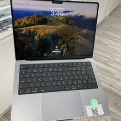 MacBook M2 Pro 14 Inch 2023 16gb Ram 512gb