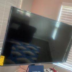 65” TCL Roku Smart Tv