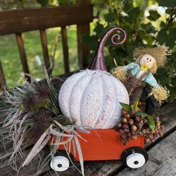 Fall Arrangements & Decor