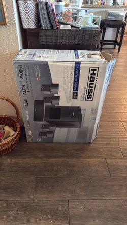 Surround System Speakers
