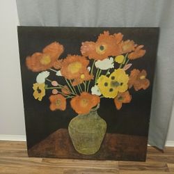 Big Home Decor Wall Picture 