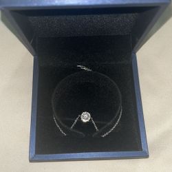 Francis Claire Oriana Moissanite Bracelet 0.5 Carrot Gemstone Bracelet 