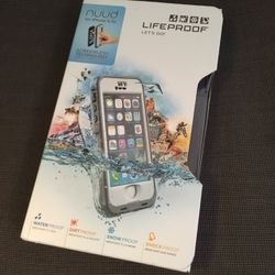 I-phone 5,5s LIFEPROOF SAVER CASE: still In Box
