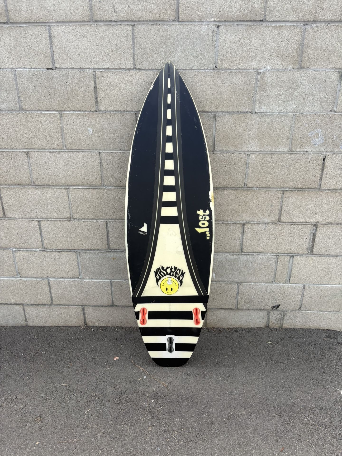 Lost Surfboard Babybuggy 5’10-29.9cl Lost - Baby Buggy - Surfboards Lab - Encomendas