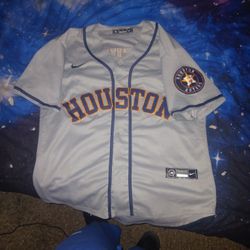 Houston Astros Jersey 