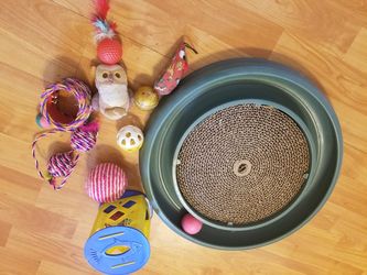 Toys for Cat