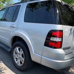 2009 Ford Explorer