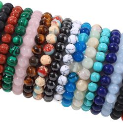 Gem Stone Beads