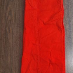 USED. Women's Capri Size Medium 100% Cotton 