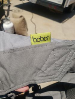 Boba Baby Carrier 
