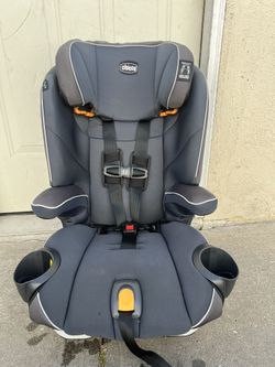 CHICCO MYFIT BOOSTER CAR SEAT