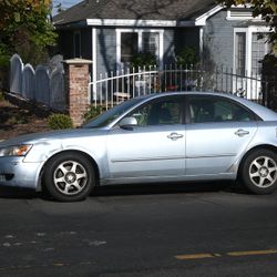 2006 Hyundai Sonata