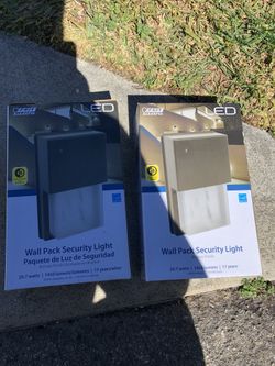 Outdoor Led Lights