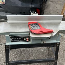 Delta Jointer (6 Inches)
