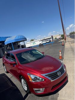 2014 Nissan Altima