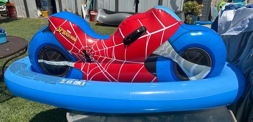 Ride on water toy