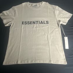 Essentials Fear of God T-Shirt – Size Large