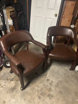 Two beautiful Chairs
