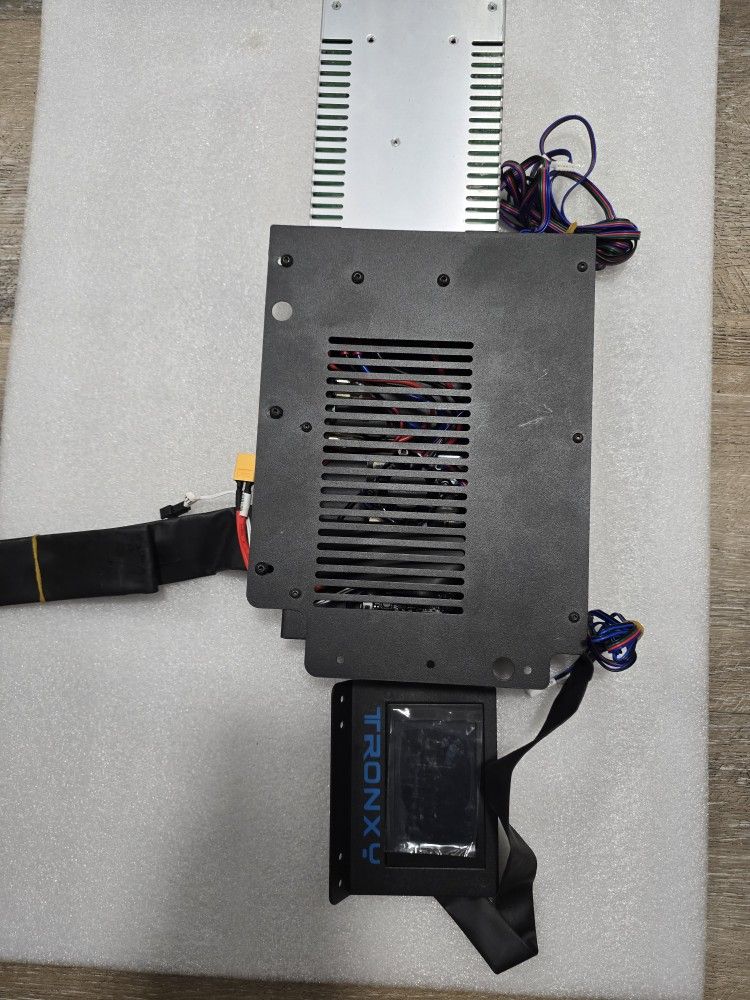 3d Printer Power Supply Electronics Enclosure