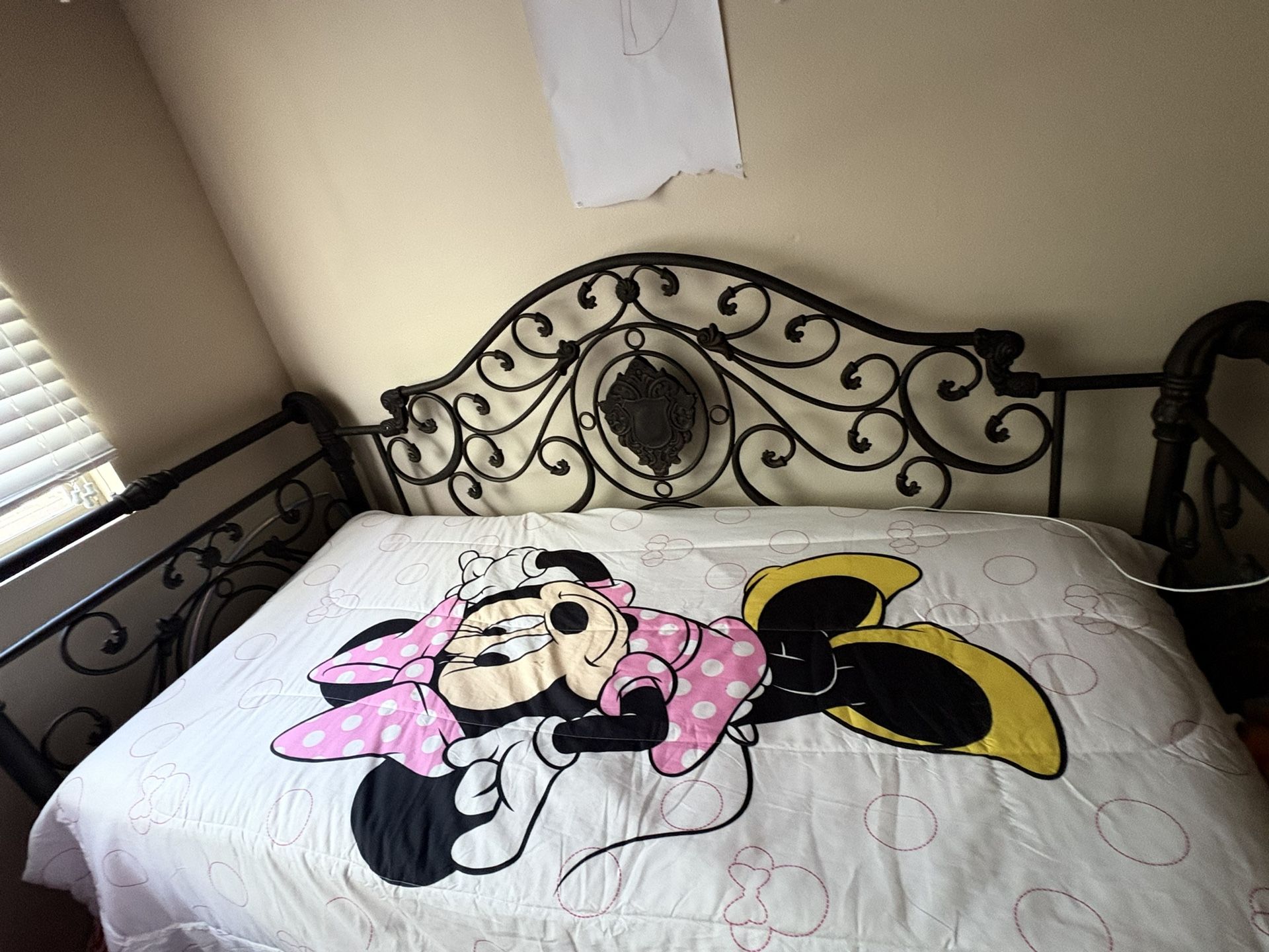 Bed Frame