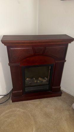 Electric Fireplace