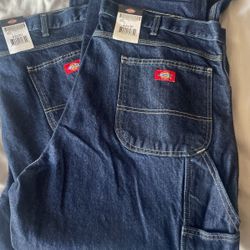 Dickies Carpenter Jeans 