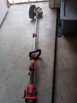 Craftsman electric weedeater