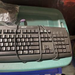 Acer Keyboard 
