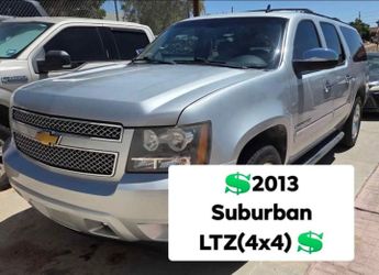 2013 Chevrolet Suburban
