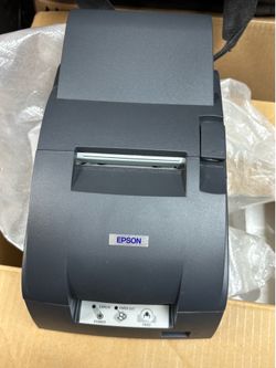 Epson Receipt Printer