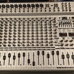 Behringer PMH5000 Power Mixer