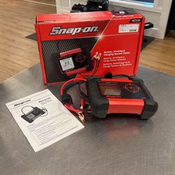 Snap On Battery Charging Tester 177897/12