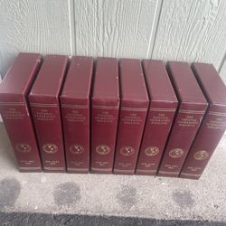 Lot Of 8 Vintage National Geographic Magazines