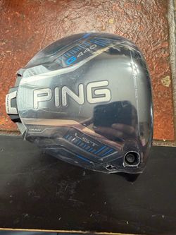 Ping G440 LST 10.5° Driver