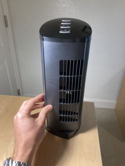Small Desk or Bedroom Table Fan