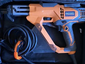 RIDGID Drywall and Deck Collated Screwdriver