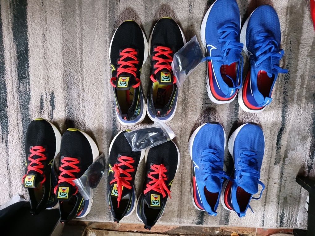 Nike Men's Lunar Shoes 8.5