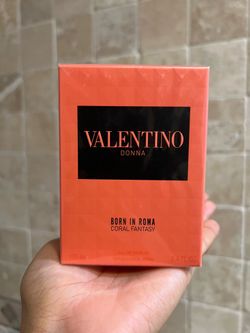 Valentino Donna Born In Roma Coral Fantasy Perfume