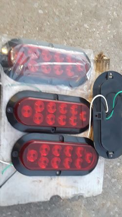 Trailer led