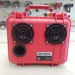 DemerBox DB2 Bluetooth Speaker 