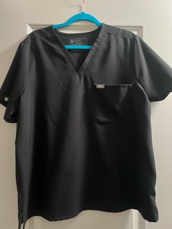 FIGS Technical Collection Scrub Top XXL