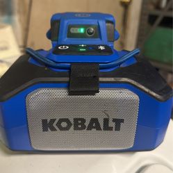 Kobalt Work Speaker 