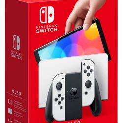 Nintendo Switch OLED