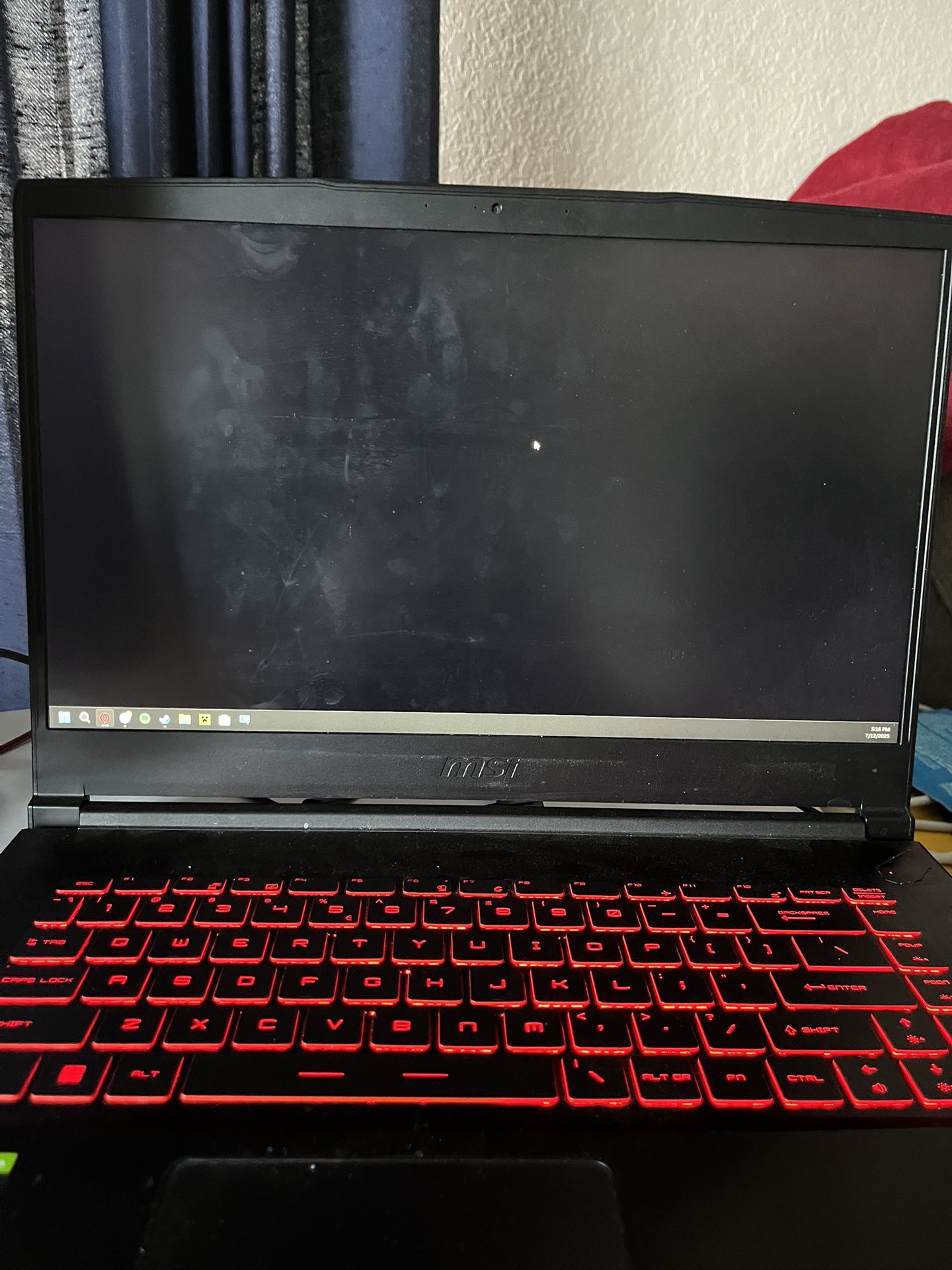 Msi Gaming Laptop
