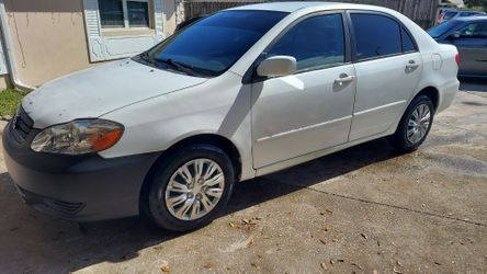 2003 Toyota Corolla