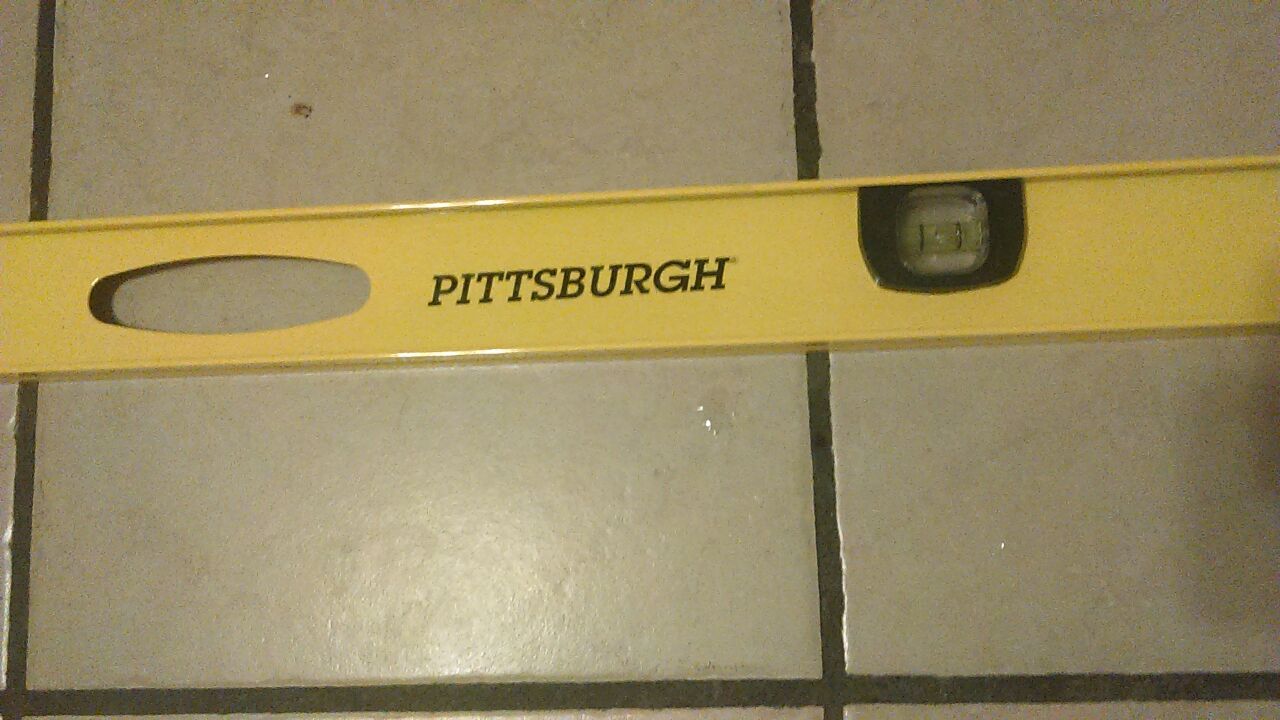 Pittsburgh leveler