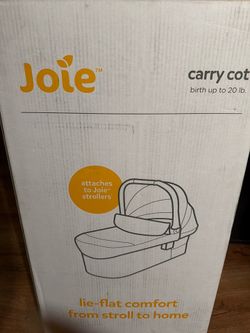 Carry cot