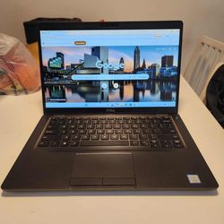 Dell™ Latitude 5400  Laptop, 14" Screen, Intel® Core™ i5 8265U 8GB Memory, 120GB Solid State Drive, Windows® 11 Pro. Microsoft office installed ** NO 