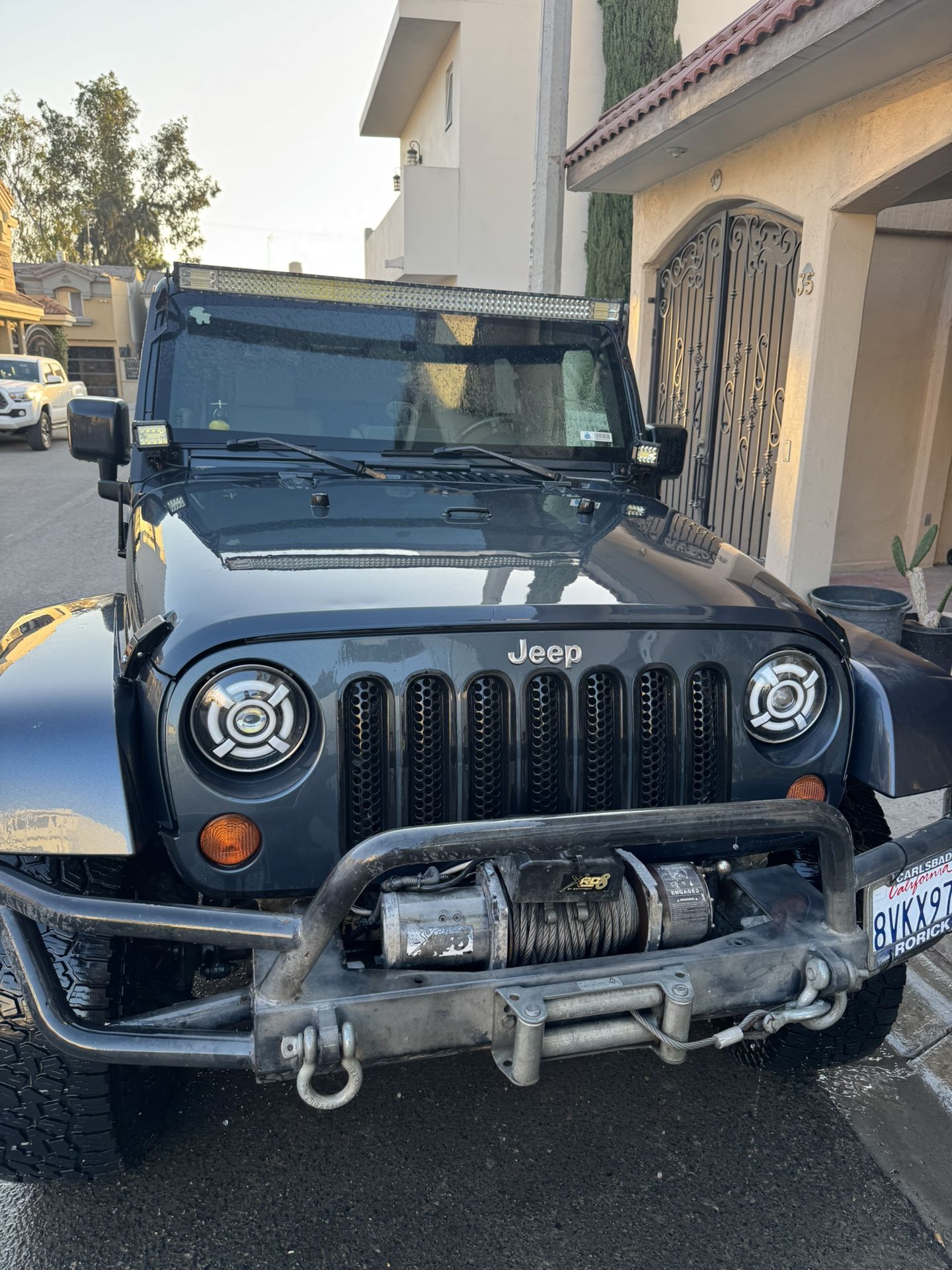 2007 Jeep Wrangler