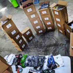 occer Jerseys Liquidation Pallet